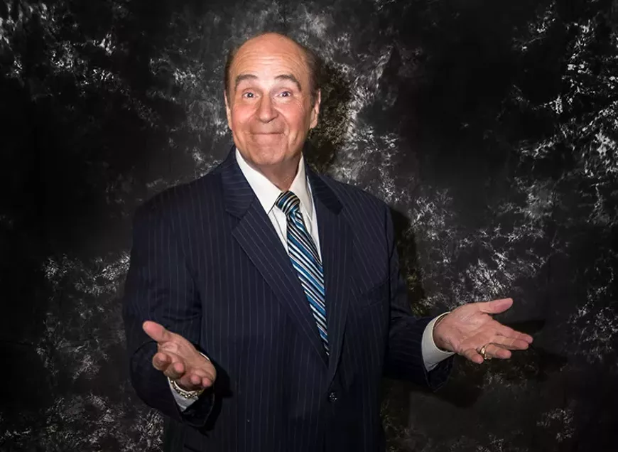 Steve Solomon stars in From Brooklyn to Broadway In Only 50 Years