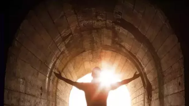 Image: From Darkness to Light