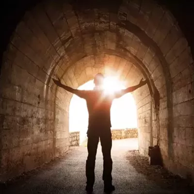 Image: From Darkness to Light