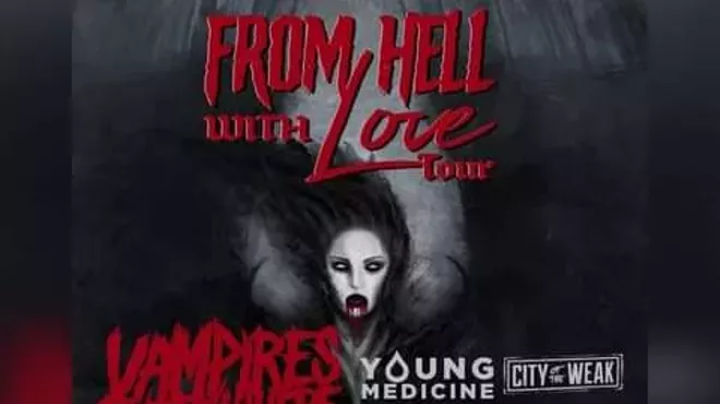Image: From Hell With Love Your With Vampires Everywhere