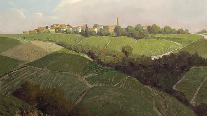 Image: "From Italy With Love"