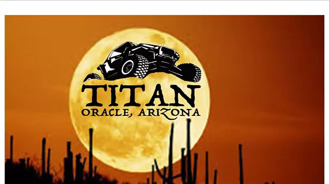 Image: Full Moon and Sunset Tours
