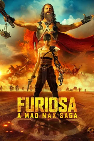 Image: Furiosa: A Mad Max Saga