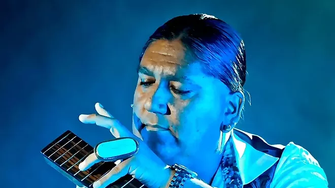 Image: GABRIEL AYALA Classical Guitar Virtuoso with Three-Piece Band
