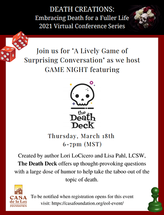 Image: Game Night ft. The Death Deck