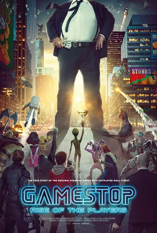 Image: Gamestop: Rise of the Players