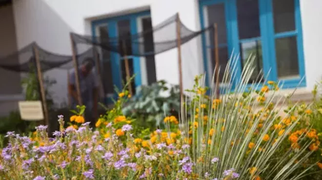 Image: Gardens of Canoa Ranch