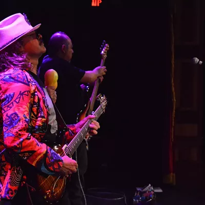 Image: Gaslight Music Hall expanding drive-in concert to two shows this week