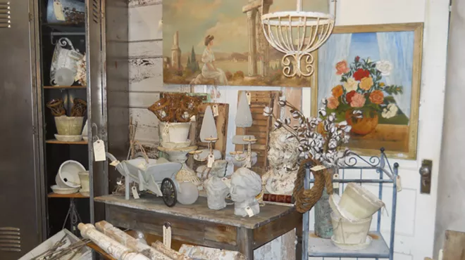 Image: Gather A Vintage Market