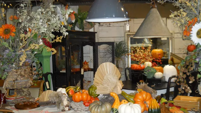 Image: Gather A Vintage Market