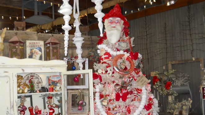 Image: Gather A Vintage Market