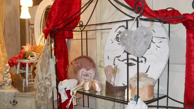 Image: Gather A Vintage Market