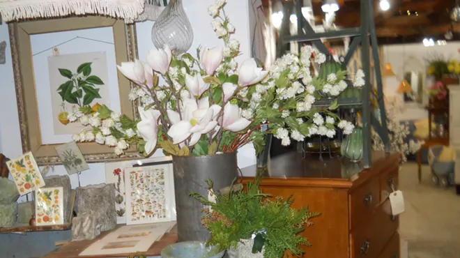 Image: Gather A Vintage Market