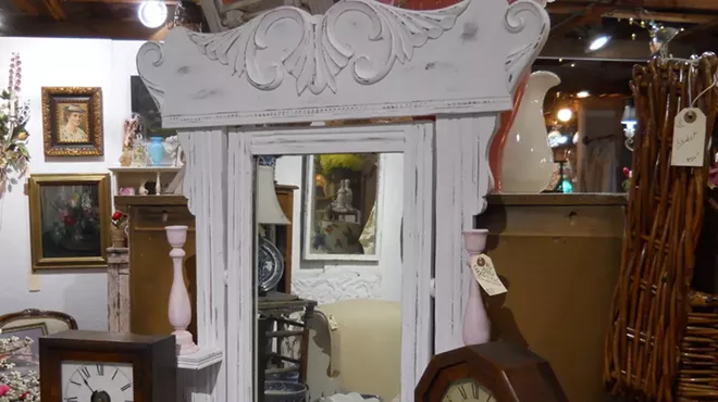 Image: Gather A Vintage Market