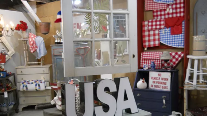 Image: Gather A Vintage Market