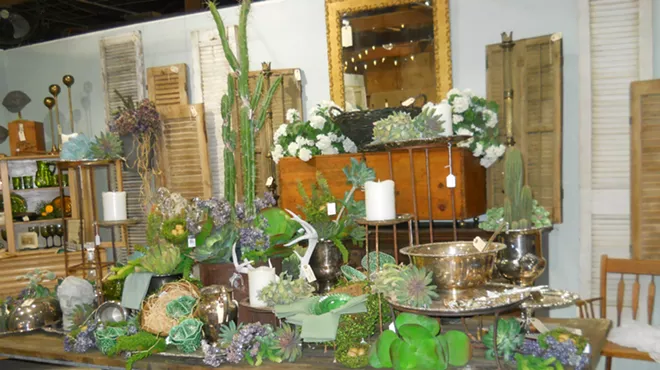 Image: Gather A Vintage Market