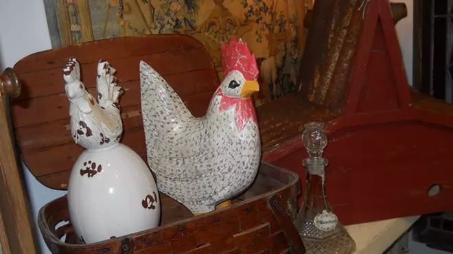 Image: Gather A Vintage Market