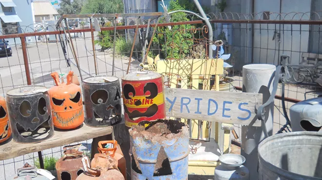 Image: Gather A Vintage Market