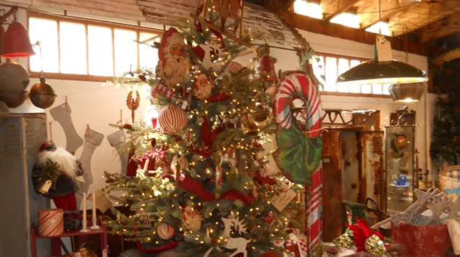 Image: Gather A Vintage Market