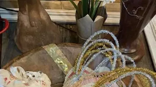 Image: Gather A Vintage Market