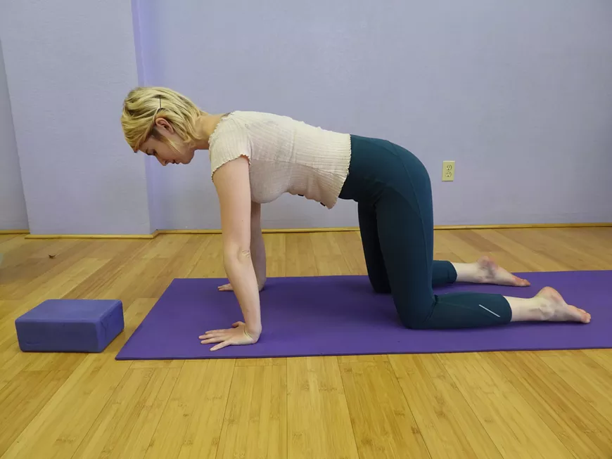 Join us for this gentle stretch class