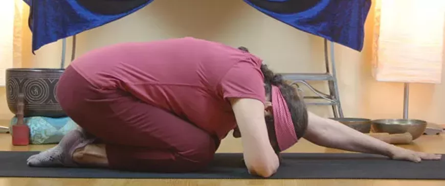 Various certified instructors lead this gentle stretch class.