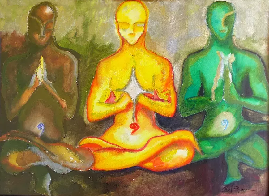 Join Us for This Gentle Class