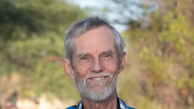 Image: German Knight in Arizona: Why one UA professor chose the copper state