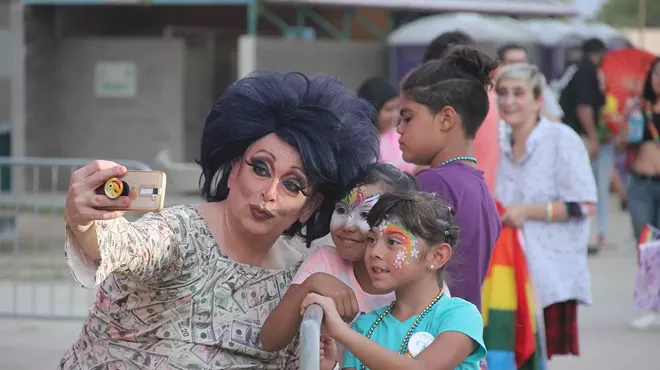 Image: Get a taste of the Tucson Rainbows (PRIDE)