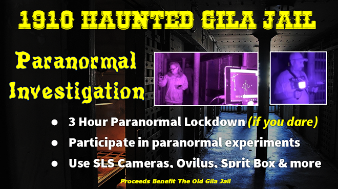Image: Ghost Hunt Paranormal Lockdown