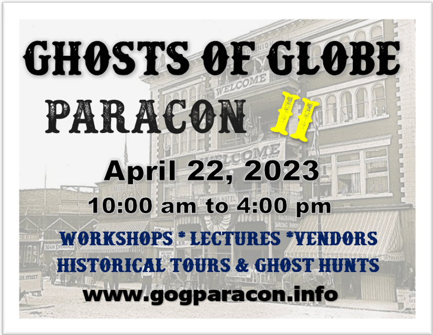 Where History Meets the Paranormal