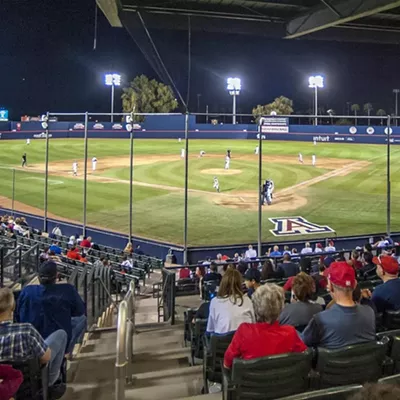 Image: GIVEAWAY: Who Wants to Watch College Baseball? Arizona vs. Charleston