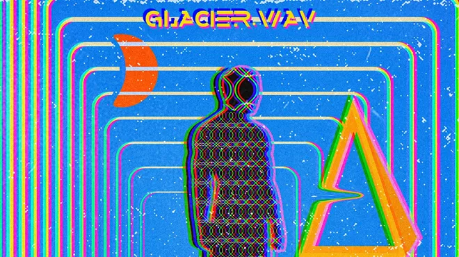 Image: Glacier.WAV's debut blends environmental anxiety and electronic nostalgia