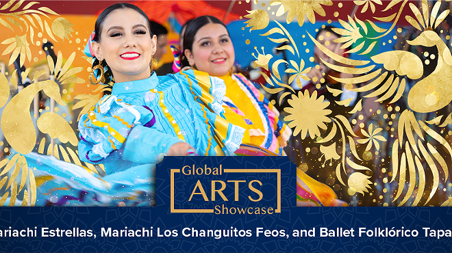 Image: Global Arts Showcase: Mes de la Cultura