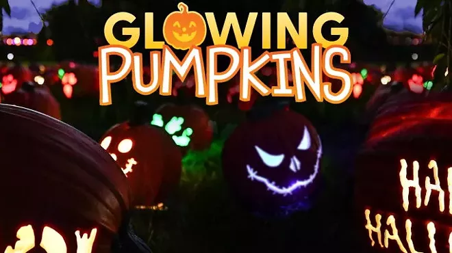 Image: Glowing Pumpkins: A Tucson Jack-o-Lantern Adventure