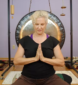 Image: Gong Bath