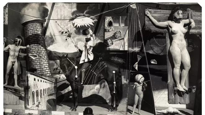 Image: Good for the Soul: Etherton Gallery’s new home features a debut show from Joel-Peter Witkin
