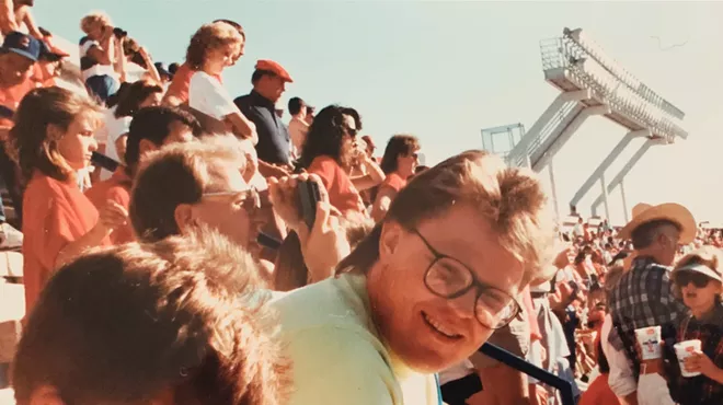 Image: Goodbye, Dad