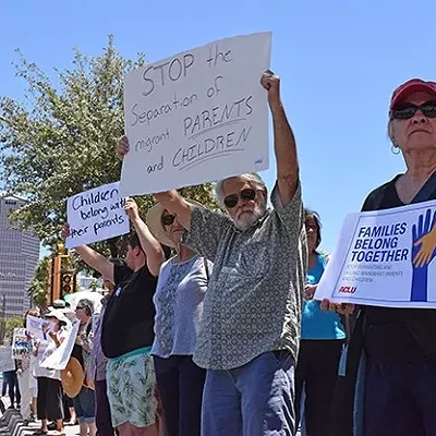 Image: Government Asks ACLU to Find Deported Parents