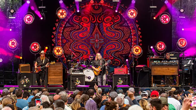 Image: Gov't Mule - Thirty Years Strong
