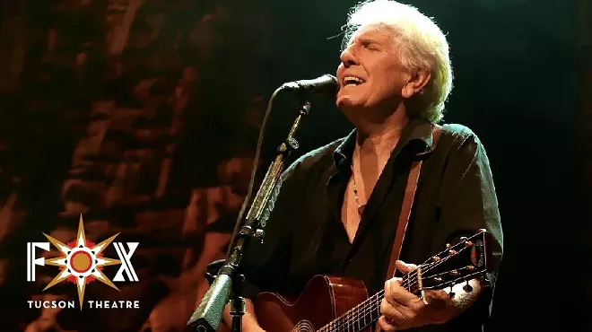 Image: Graham Nash - An Intimate Evening of Songs and Stories