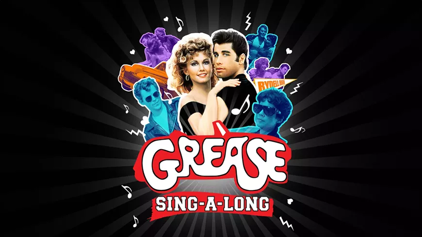 Grease Sing-Along