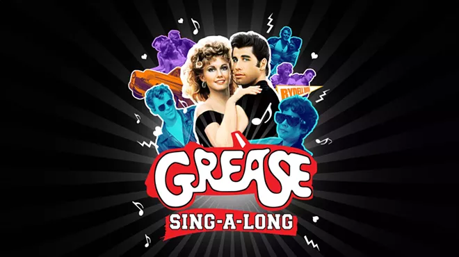 Image: Grease Sing-Along