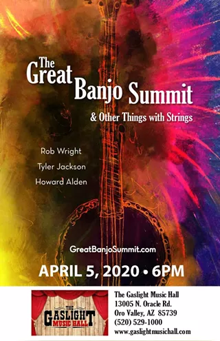 Image: Great Banjo Summit