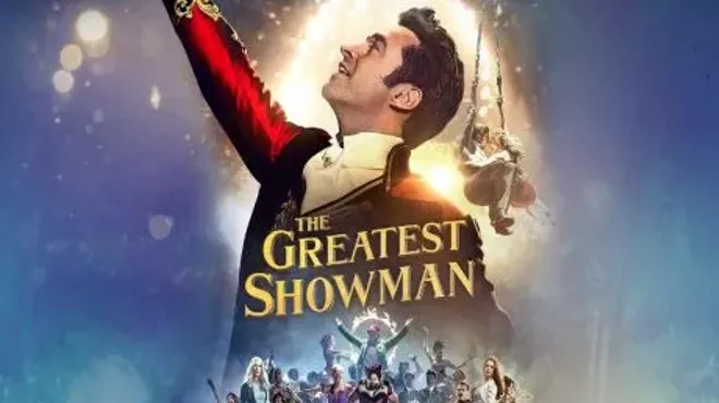 Image: Greatest Showman Movie Musical Sing Along