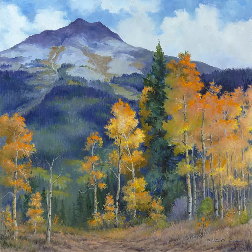 Autumn's Glory