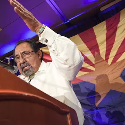 Image: Grijalva: "I Am Supporting an Immediate Removal of the President"
