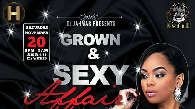 Image: Grown & Sexy Affair