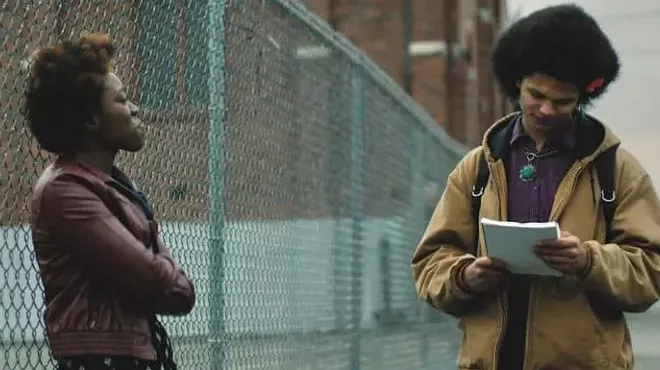 Image: "GRRRL Justice" Screening At The Loft Cinema