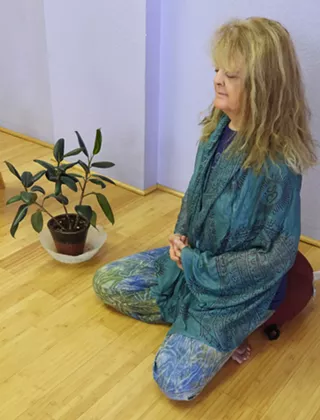 Image: Guided Meditation